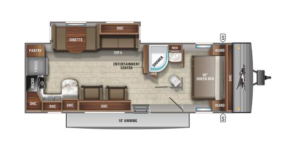 29RKS floor plan