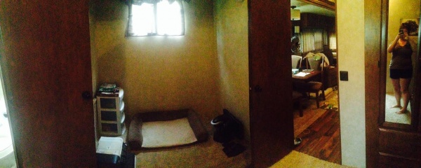 2nd bedroom side 2