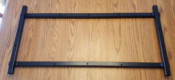 3 Fabricated mounting bracket