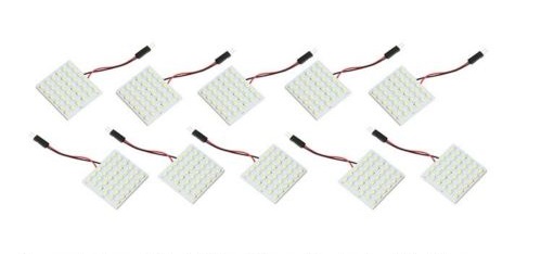 36 SMD LED