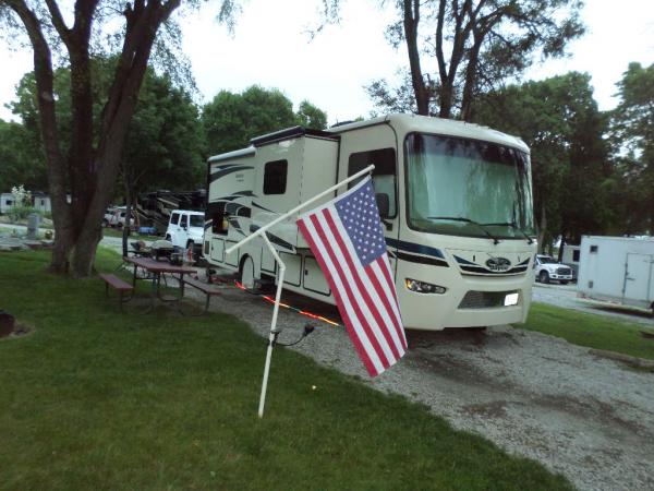 4th of July 2015. Camp A Way, Lincoln, NE
Highlight: Seward, NE "America's Official Fourth of July City"