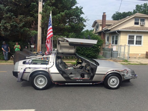 4th of July Parade in Tuckerton, NJ