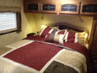 5er bed side view