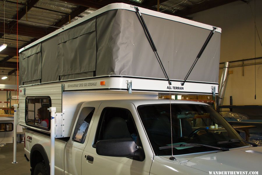 A Brand New All Terrain Camper!