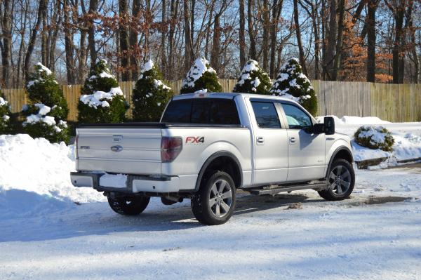 A little over 2 feet of snow.