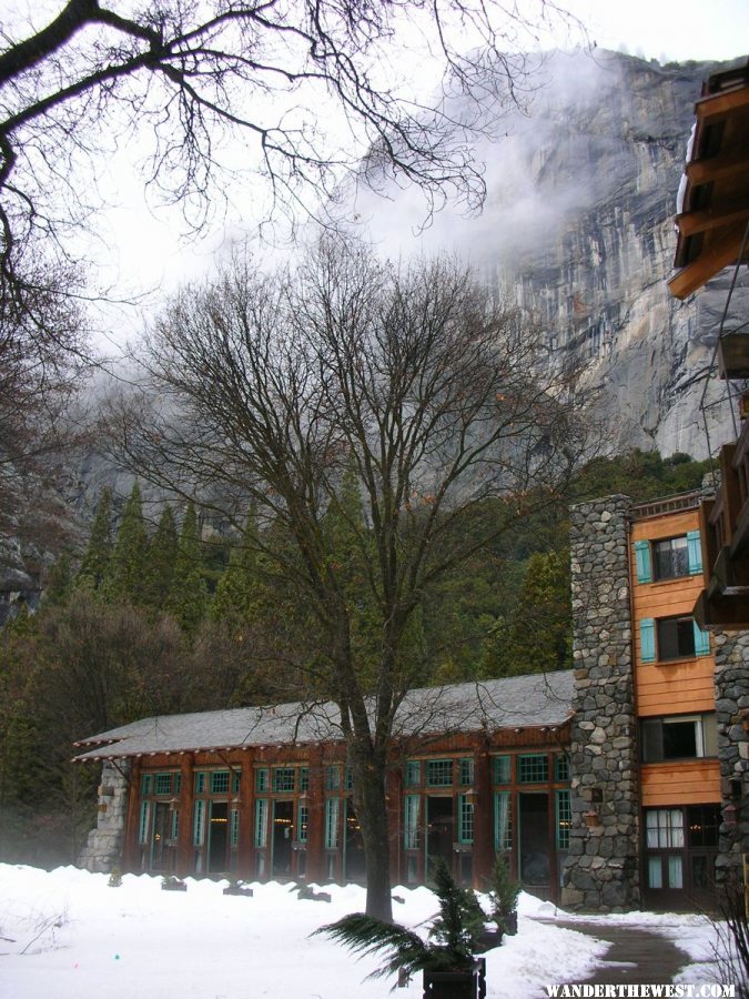 Ahwahnee Hotel