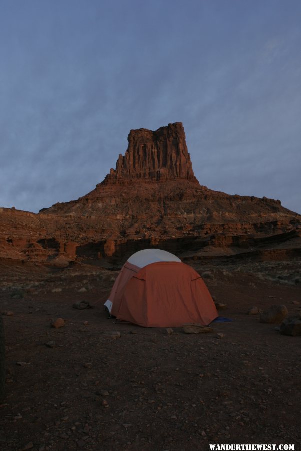 Airport Campground