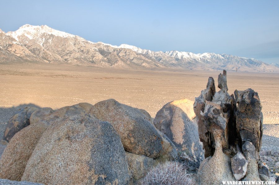 Alabama Hills