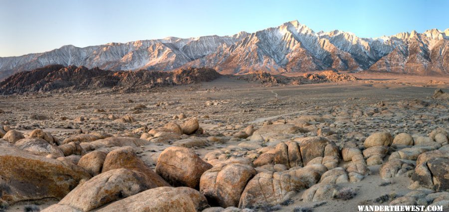 Alabama Hills