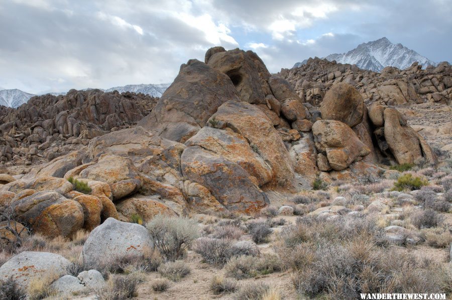 Alabama Hills