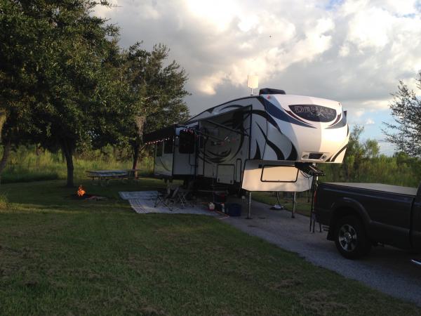 Alafia River State Park, FL