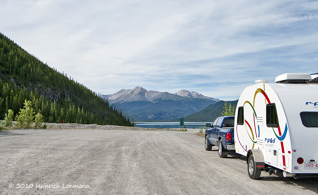 Alaska highway,