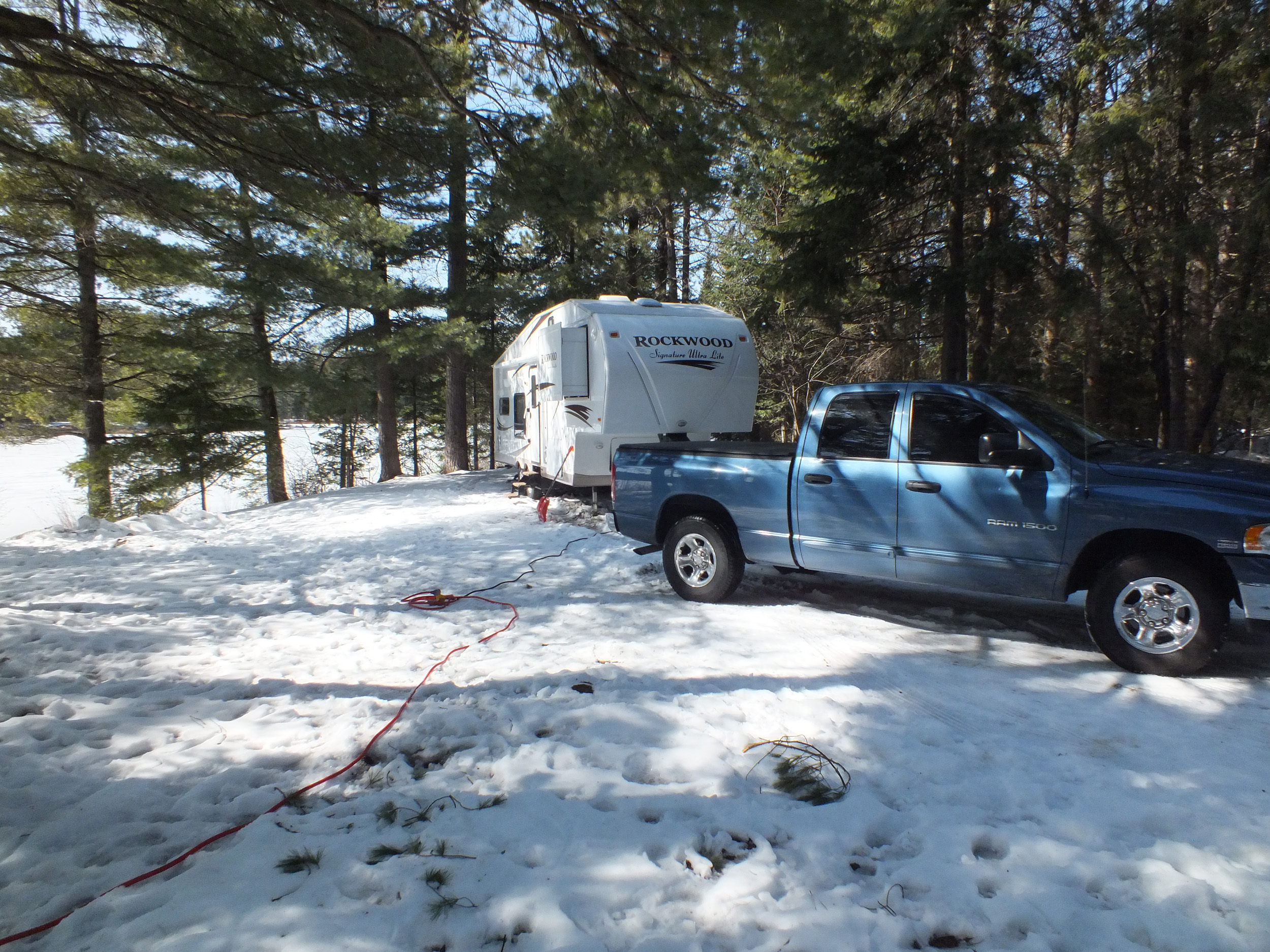 Algonquin Park Apr '11