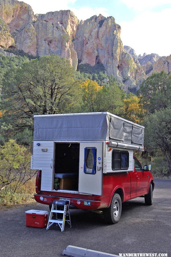 All Terrain Camper