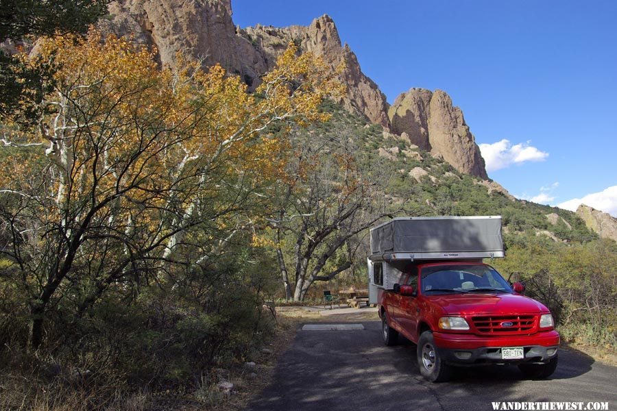 All Terrain Camper