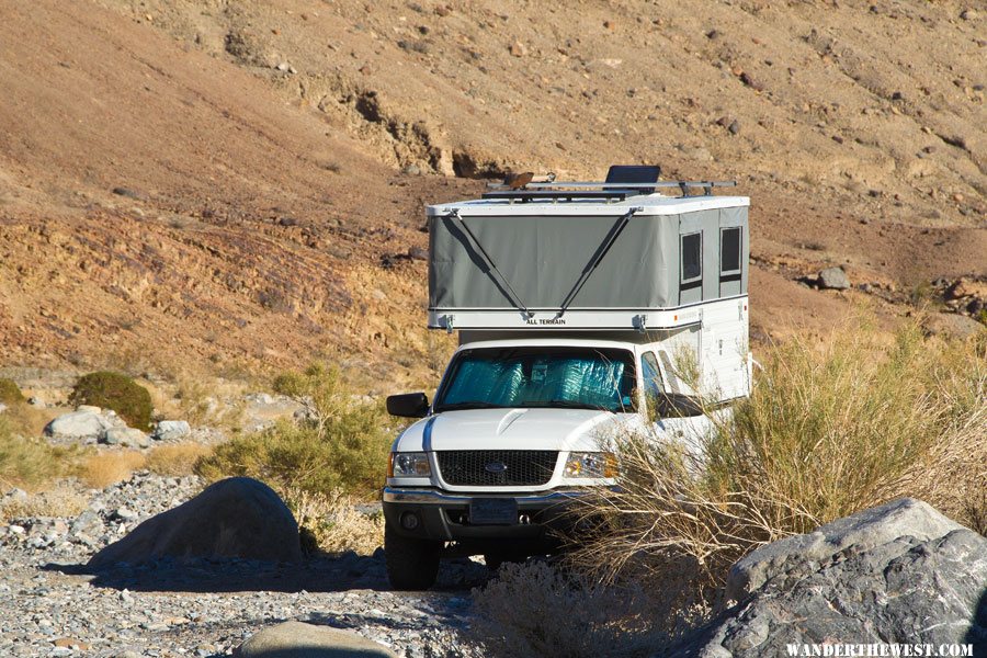 All Terrain Camper