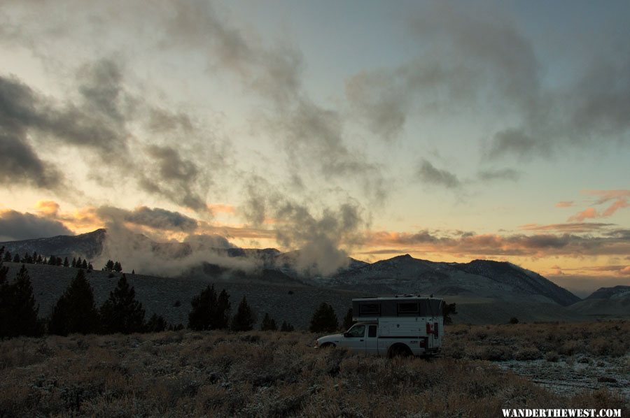 All Terrain Camper