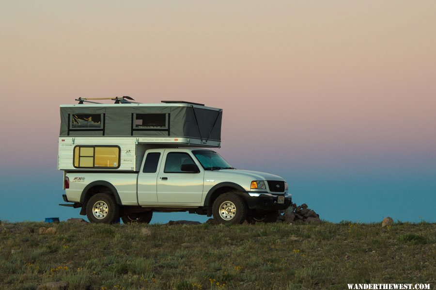 All Terrain Camper