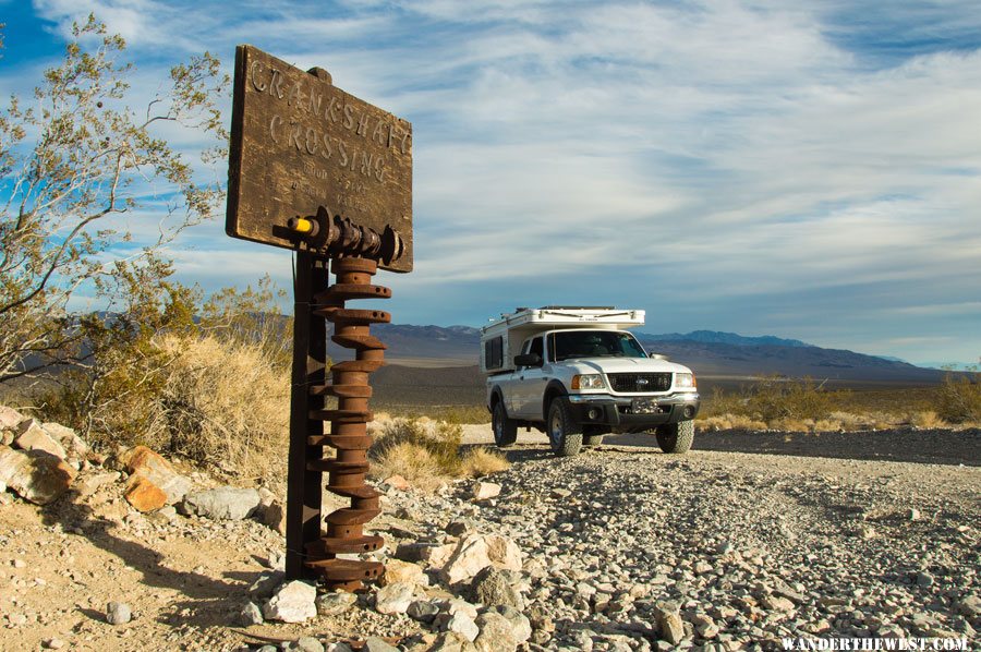 All Terrain Camper