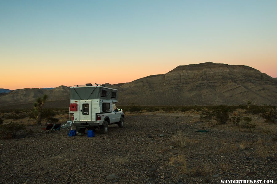 All Terrain Camper