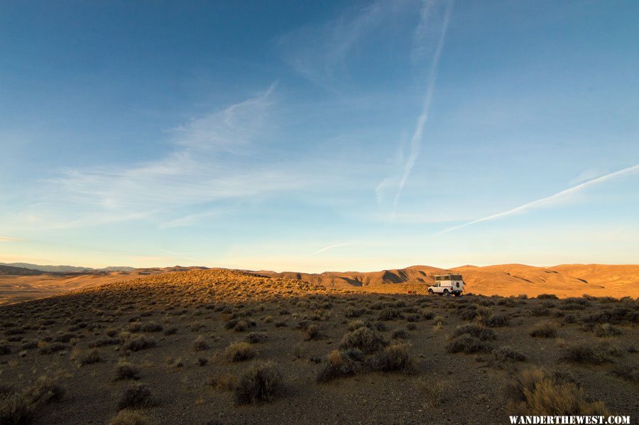 All Terrain Camper