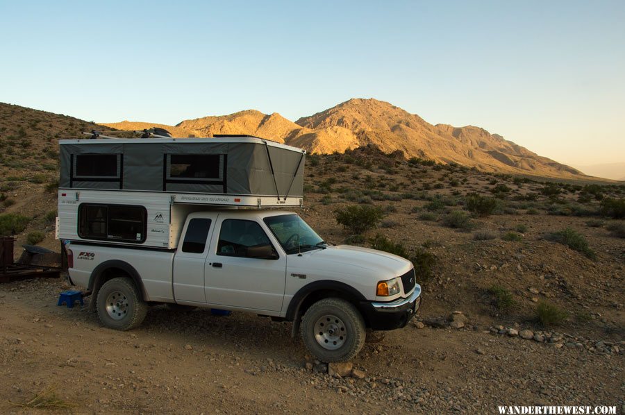 All Terrain Camper