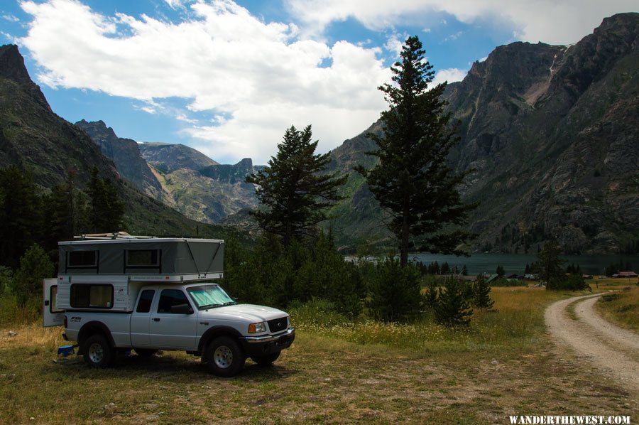 All Terrain Camper