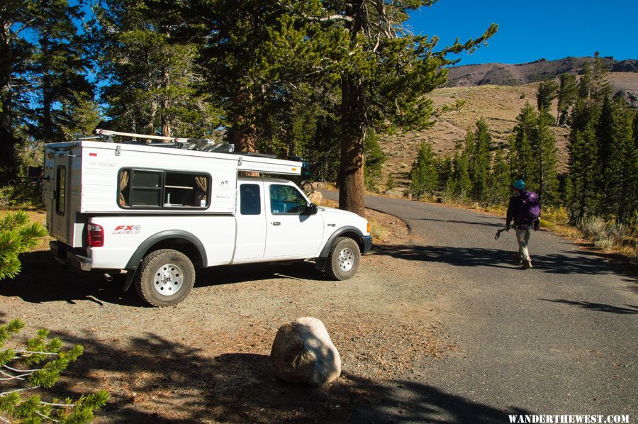 All Terrain Camper