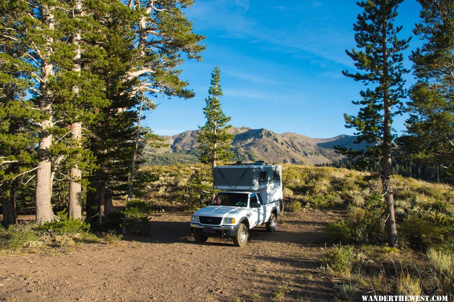 All Terrain Camper