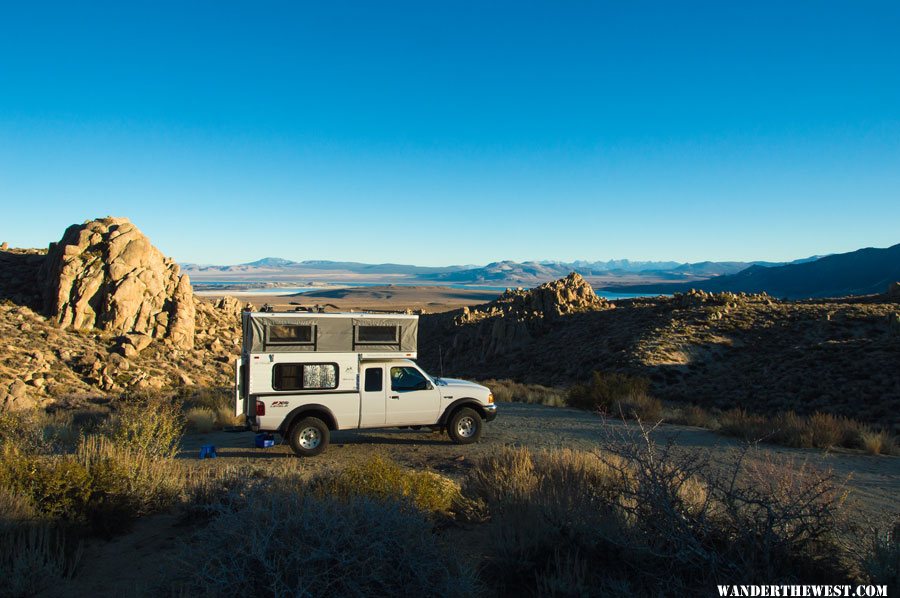 All Terrain Camper