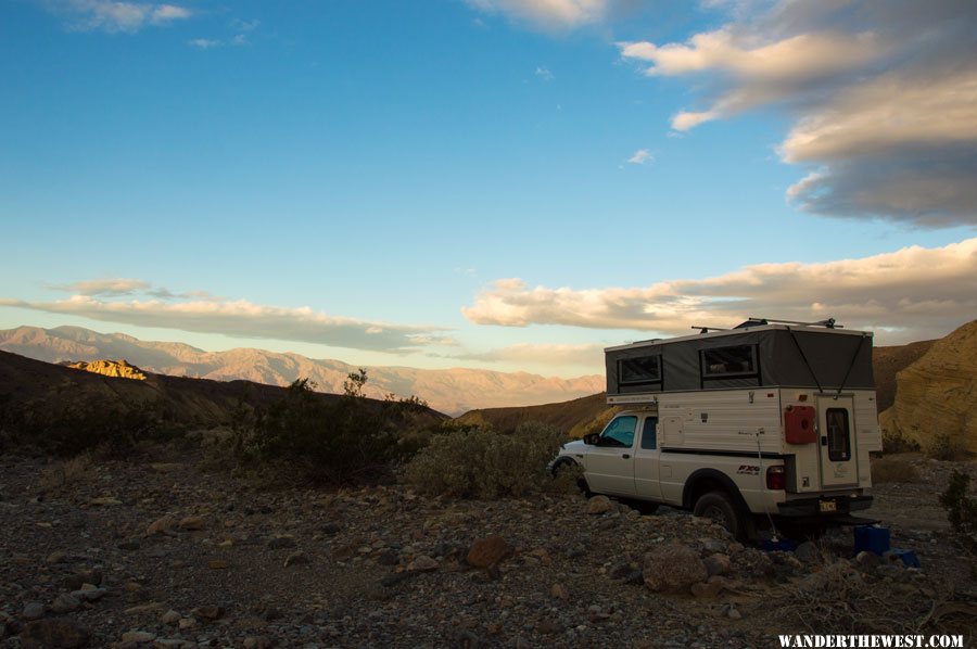 All Terrain Camper