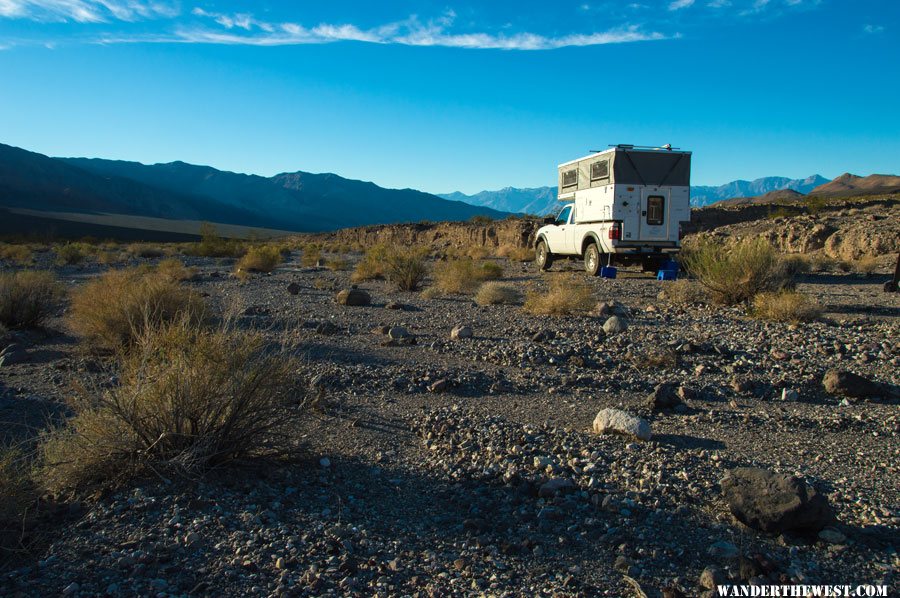 All Terrain Camper