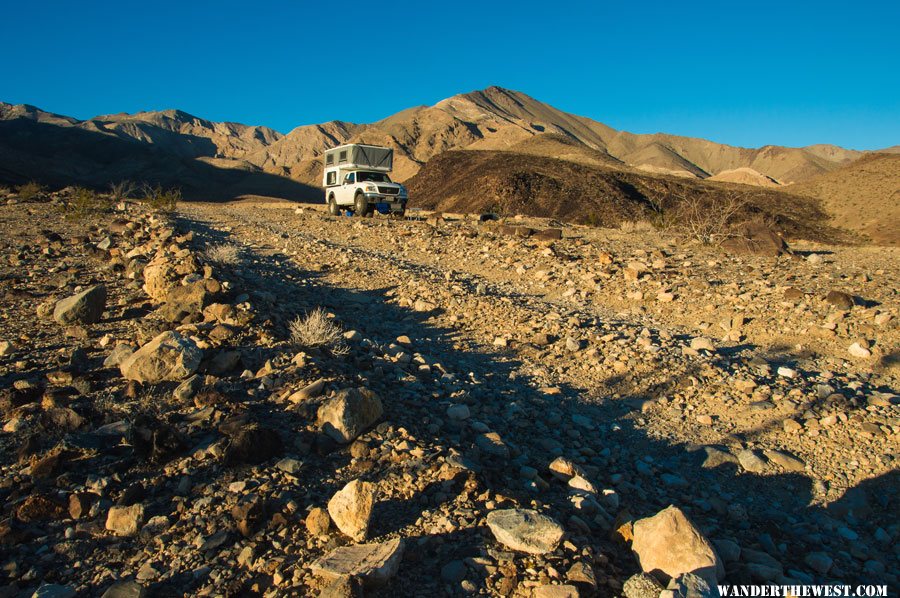 All Terrain Camper