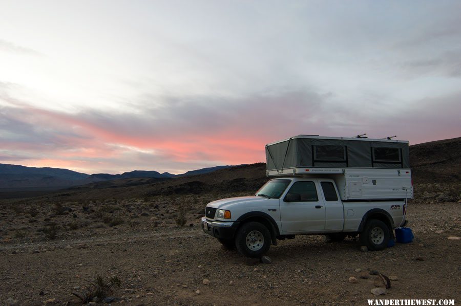 All Terrain Camper