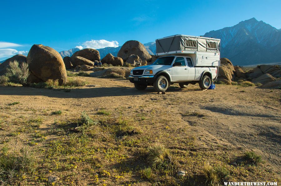 All Terrain Camper