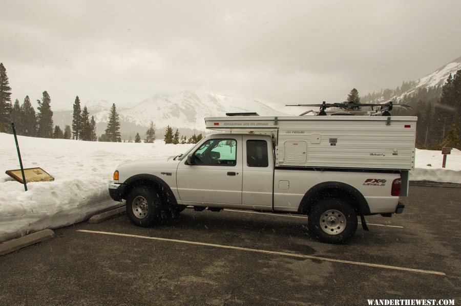 All Terrain Camper