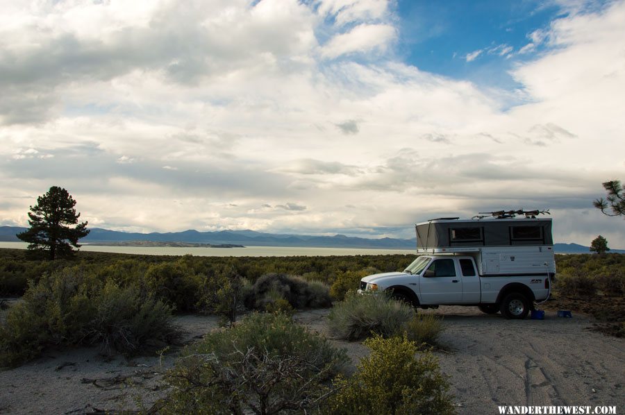 All Terrain Camper