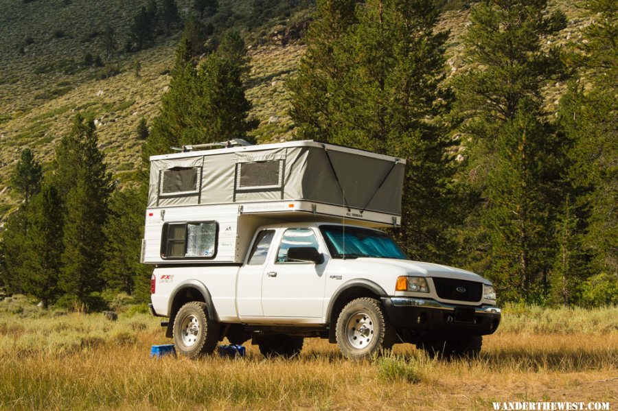 All Terrain Camper