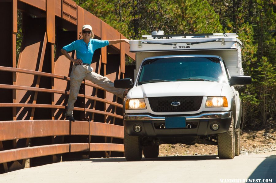 All Terrain Camper