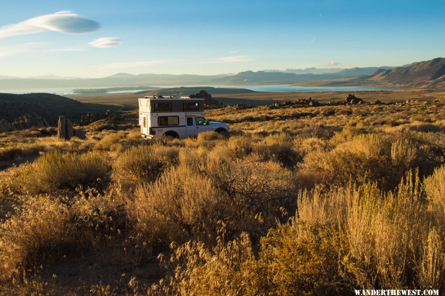 All Terrain Camper