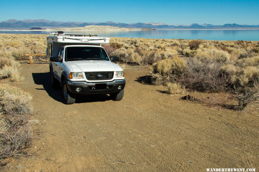 All Terrain Camper