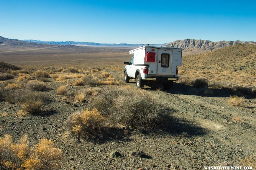 All Terrain Camper