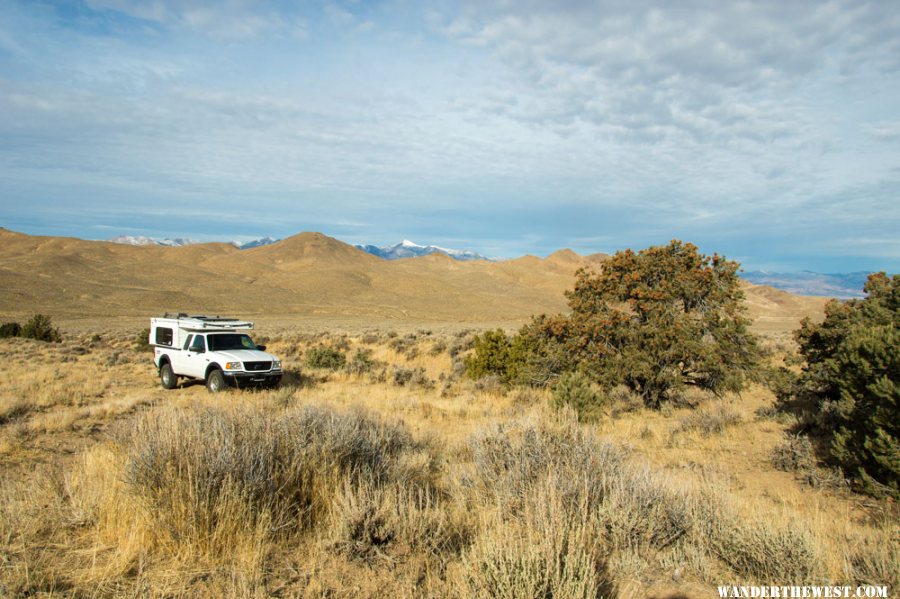 All Terrain Camper