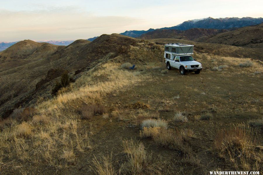 All Terrain Camper