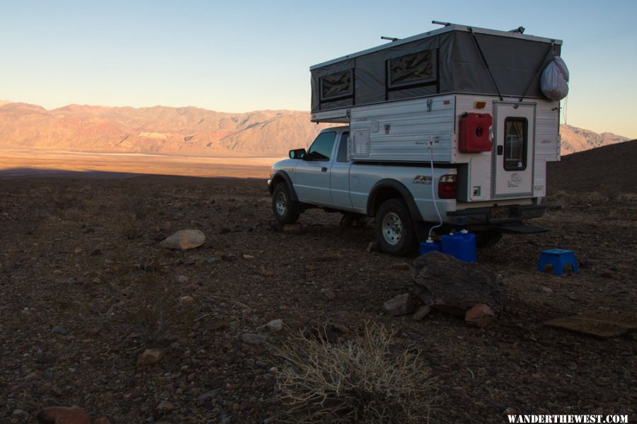 All Terrain Camper