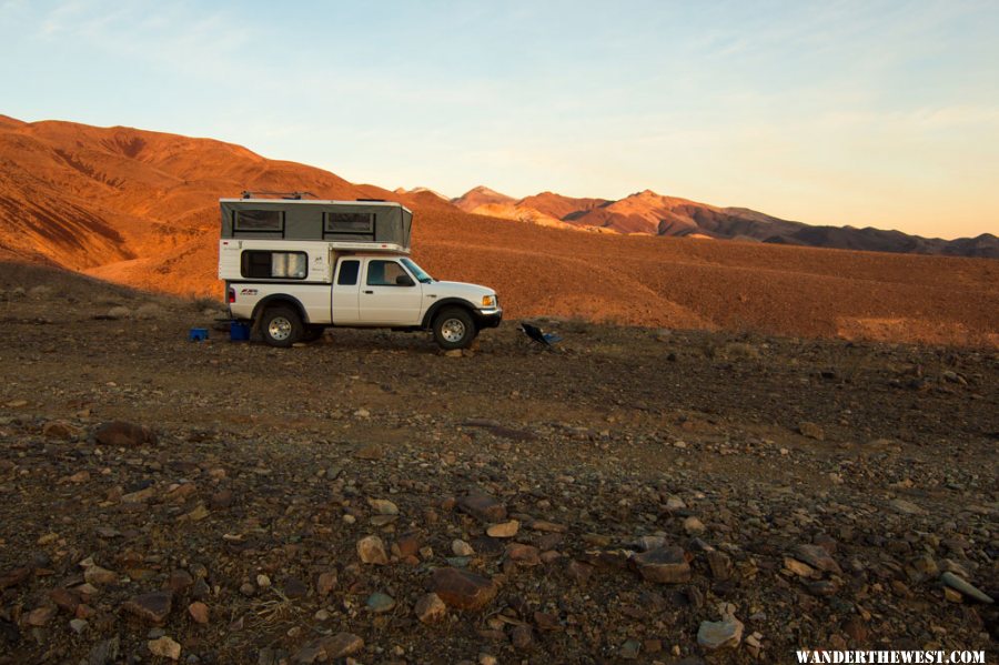 All Terrain Camper