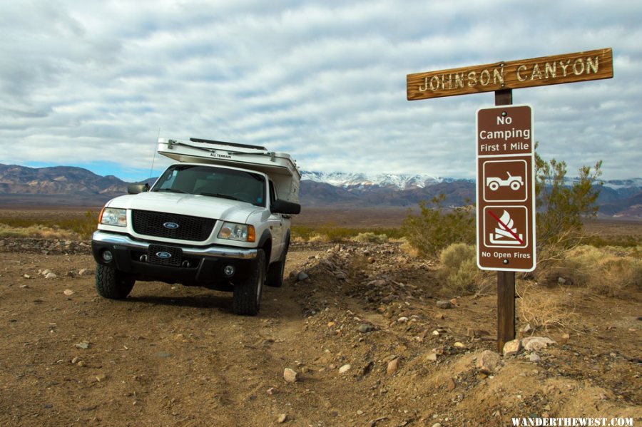 All Terrain Camper