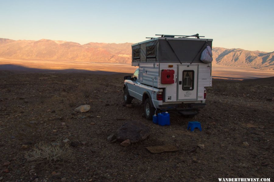 All Terrain Camper