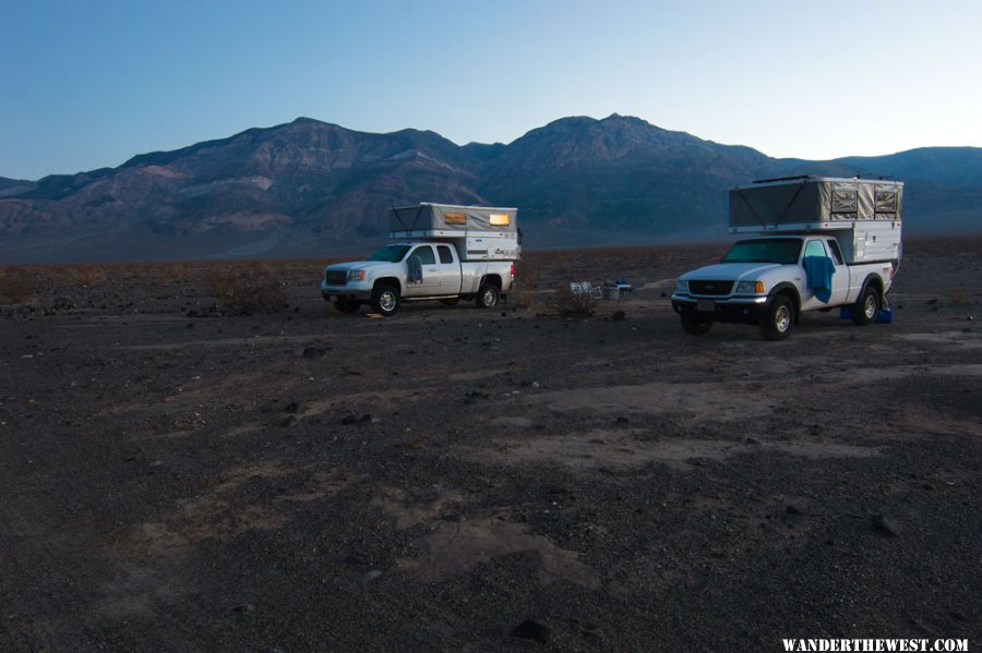 All Terrain Camper