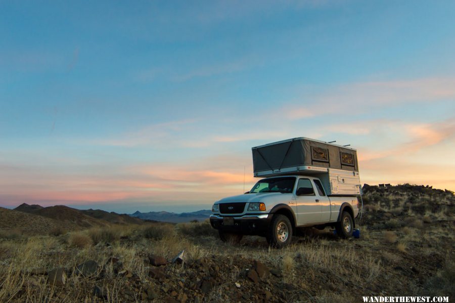 All Terrain Camper